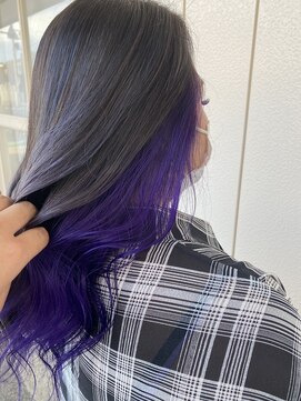 リアン 上尾店(Rien) ビタミンカラー/くびれヘア/マッシュ/メルティカラー/着物