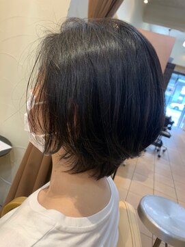 ティエル(Tiele) シースルーグラデーション