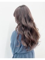 アンブルリュクス 中野(amble luxe)&nbsp;髪質改善/インナーカラー/ショート/前髪カット/ブリーチ/中野