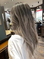 ヘアスタジオ ガロウ(hair stuido garou)&nbsp;＊大人バレイヤージュ＊