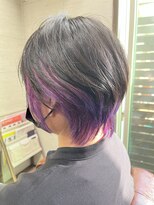 キャシー(KYACY)&nbsp;ショートレイヤー