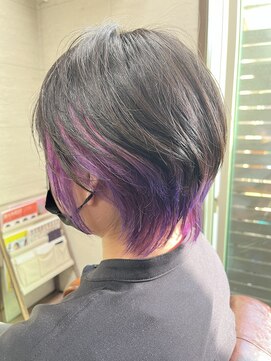 キャシー(KYACY) ショートレイヤー