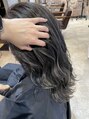 グランアヴェダ(GRAN AVEDA) ハイライトなどのデザインカラー得意です!