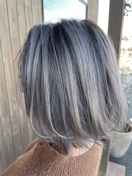 フォーレストガーデン(4-rest garden) シャドールーツカラー