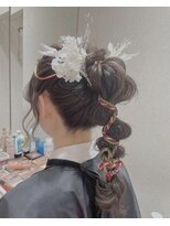 ヘアセット専門店 ナゴミ 渋谷店(nagomi) 成人式ヘアセット