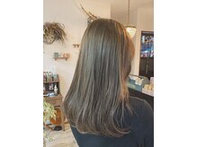 ヘアラウンジ キッサコ(HAIR LOUNGE Kiss A Co.)