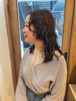 ルアウハク 梅田(LUAU Haku)&nbsp;・layer wave perm・【Haku/梅田/タクノ】