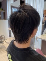 イースト(YEAST)&nbsp;襟足長め