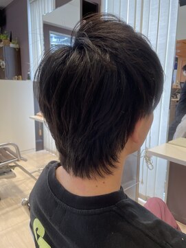 イースト(YEAST) 襟足長め