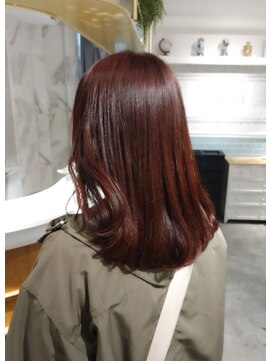 ロンド シャルム 吉祥寺(Lond charme) 色持ち◎高発色オイルカラー