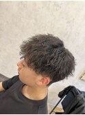 ツイストスパイラルパーマ