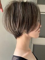 ディモアンド 表参道(Dimo&)&nbsp;ショート/ショートカット/髪質改善/白髪ぼかし/