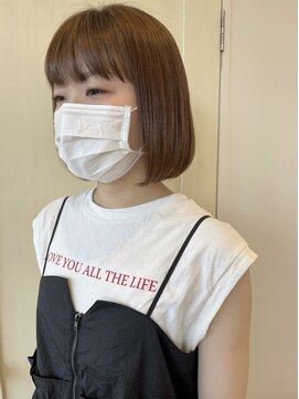 コトカ(Cotoca) むすべるボブ