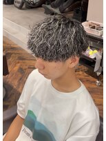 スキル(SKILL)&nbsp;ツイストスパイラル／メッシュ