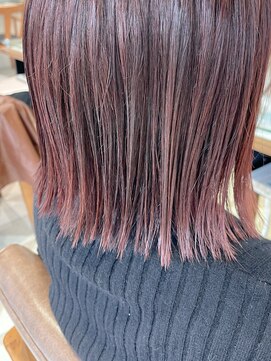 バブ バイネオリーブ(Bab by neolive) ◆ ツヤ感たっぷり☆ボルドー ◆