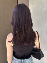 ガーデンヨコハマ(GARDEN YOKOHAMA) ラベンダー パープル 韓国風 ヨシンモリ ハイトーン