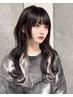 馴染ませカット付き★人毛100％最上級シールエクステ（45cm）× 80本