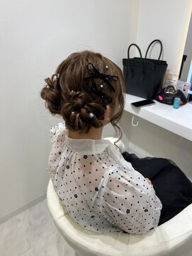 ジューシーティーティー(JUICY tt) ツインお団子