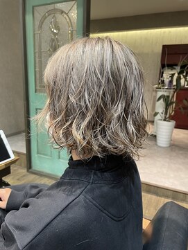 トロンコ(TORONCO) ハイトーンbob