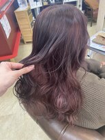 スーペリオル(Superior)&nbsp;アンブレラカラー/ピンク