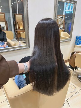 ザック ヴィ(ZACC  vie) 髪質改善トリートメント / 艶髪