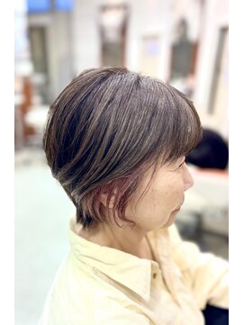 エイムコーゾー美容室(AiM KOZO) 【40代・50代 おすすめヘア】