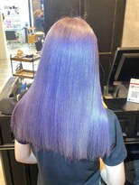 キャラ シャローネ 池袋(Chara Chalone)&nbsp;ラベンダーカラー/パープルカラー/ラベンダーアッシュ