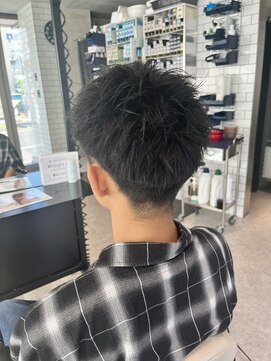 チャオ バイ ミチ(Chao by MICHI) 【Chao Taishi】スパイキーショート