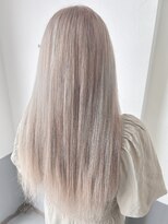 リ アムール(Re:AMOUR)&nbsp;ベージュアッシュカラー