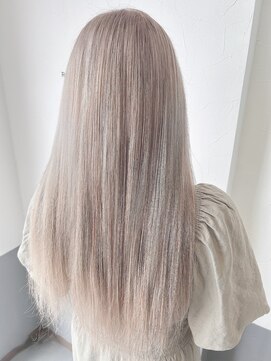 リ アムール(Re:AMOUR) ベージュアッシュカラー