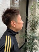 ハンサムショート
