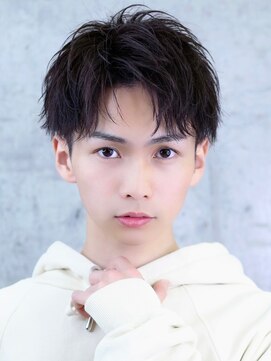 リップス 表参道店(LIPPS) コンマバングショート