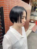 カウチ 板橋本町店(kauti)&nbsp;ハンサムショート