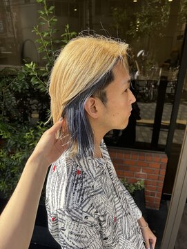 ココット 京橋店(cocotte) インナーブルー