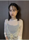 パーマスタイル