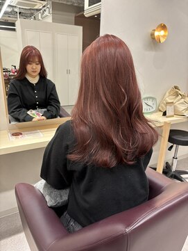 レイ(Ray) ピンクカラー