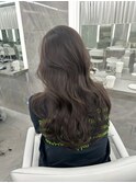 黒髪 ボブルフ ネビージュ 小顔 ワンレン
