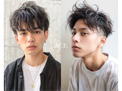 エース(ACE.)の写真