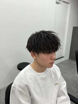 シロ(SILLO.) 王道マッシュ