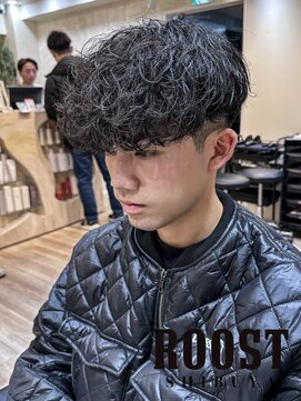 ルースト 渋谷店(ROOST) スペインカール