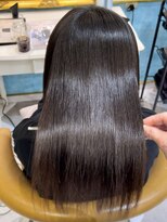 ロンドアベニール 北千住(Lond avenir)&nbsp;朝がラクに！？本当の髪質改善☆美髪ボブ/美髪縮毛矯正[北千住]