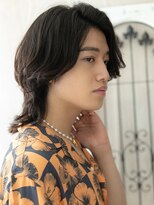 グルーミングサロン バーバー キャッスル 北浦和西口(Grooming salon Barber Castle)&nbsp;20代30代アースカラーカルマパーマメンズカットG北浦和