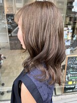 ミューズ 本山店(MUSE)&nbsp;美髪サロン【MUSEミューズ 本山】　髪質改善ヘアスタイル
