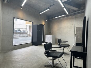 コル(COR)の写真/有名店出身のスタイリストが施術★大人女性のためのこだわりサロン◎髪質改善/レイヤーカット【大橋】