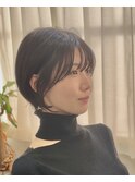 似合わせショート#ショート#髪質改善#神戸