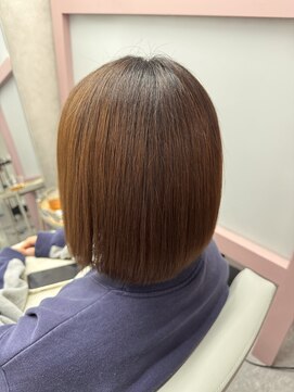 ランプシー(Lampsi) 髪質改善ストレート