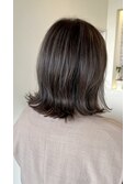 【富谷】外ハネが決め手！くびれ感で差をつけるトレンドボブ