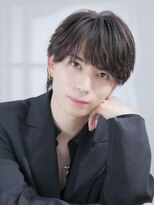 オーシャントーキョー 原宿(OCEAN TOKYO)&nbsp;シースルーマッシュウルフ