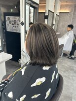 ヘアースタジオ ミツル(hair studio 326)&nbsp;ハイライト