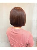 △マロンブラウン